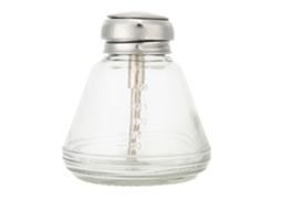 Dispensador De Bomba Para Arte De Uñas 150ml Botella Transparente Accesorios De Manicura