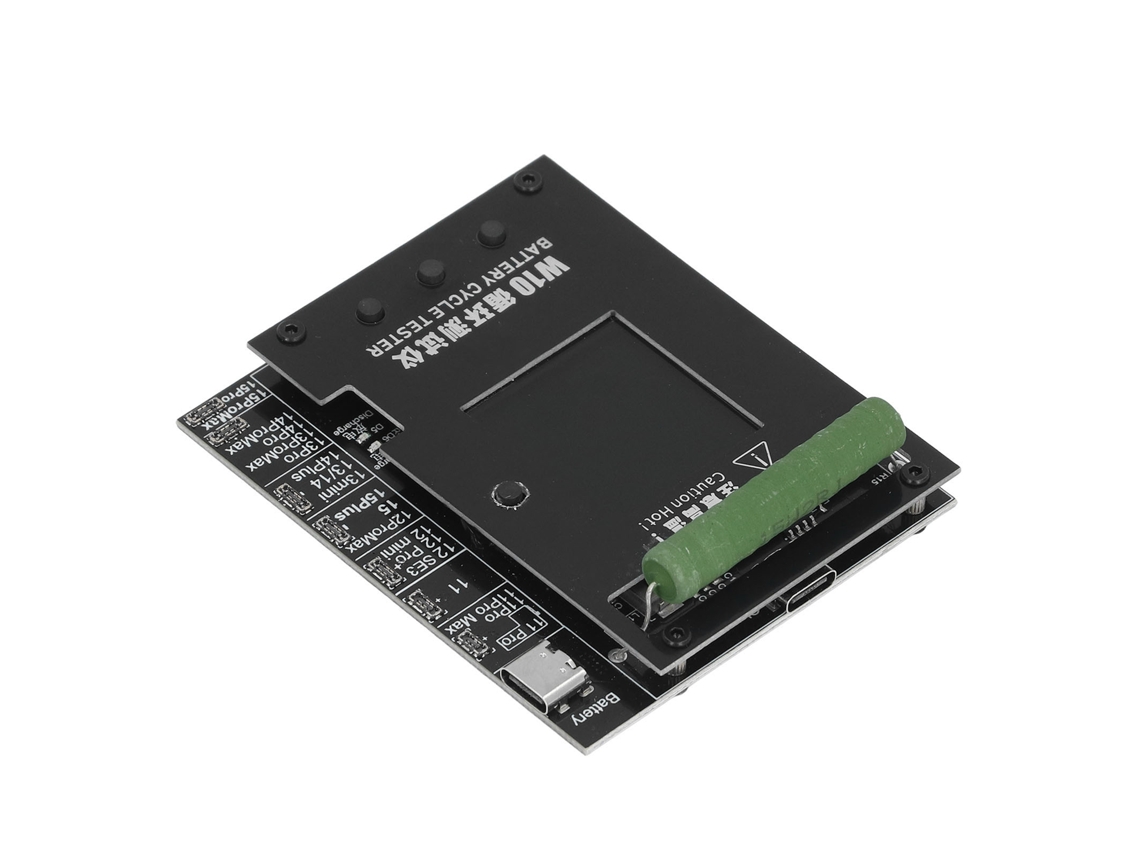 Testador Bateria Celular Carregamento Rápido 20w
