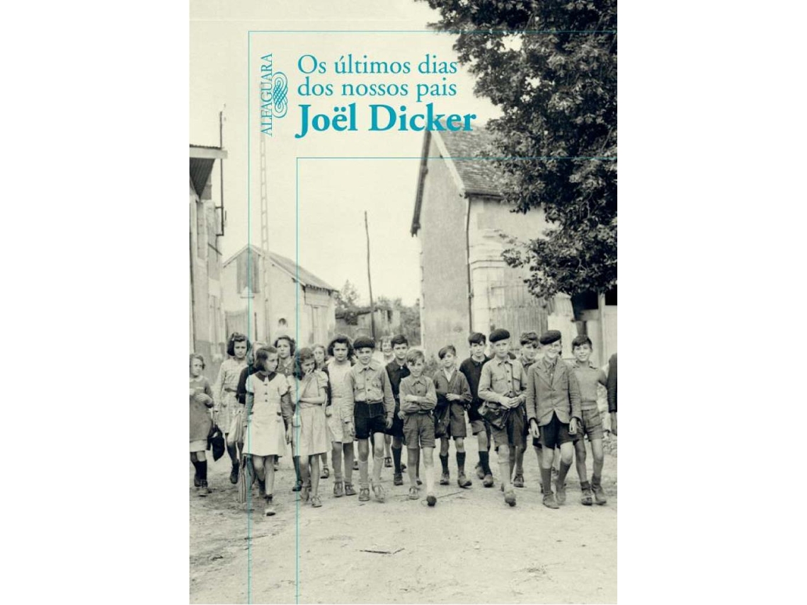 Livro Os Últimos Dias dos Nossos Pais