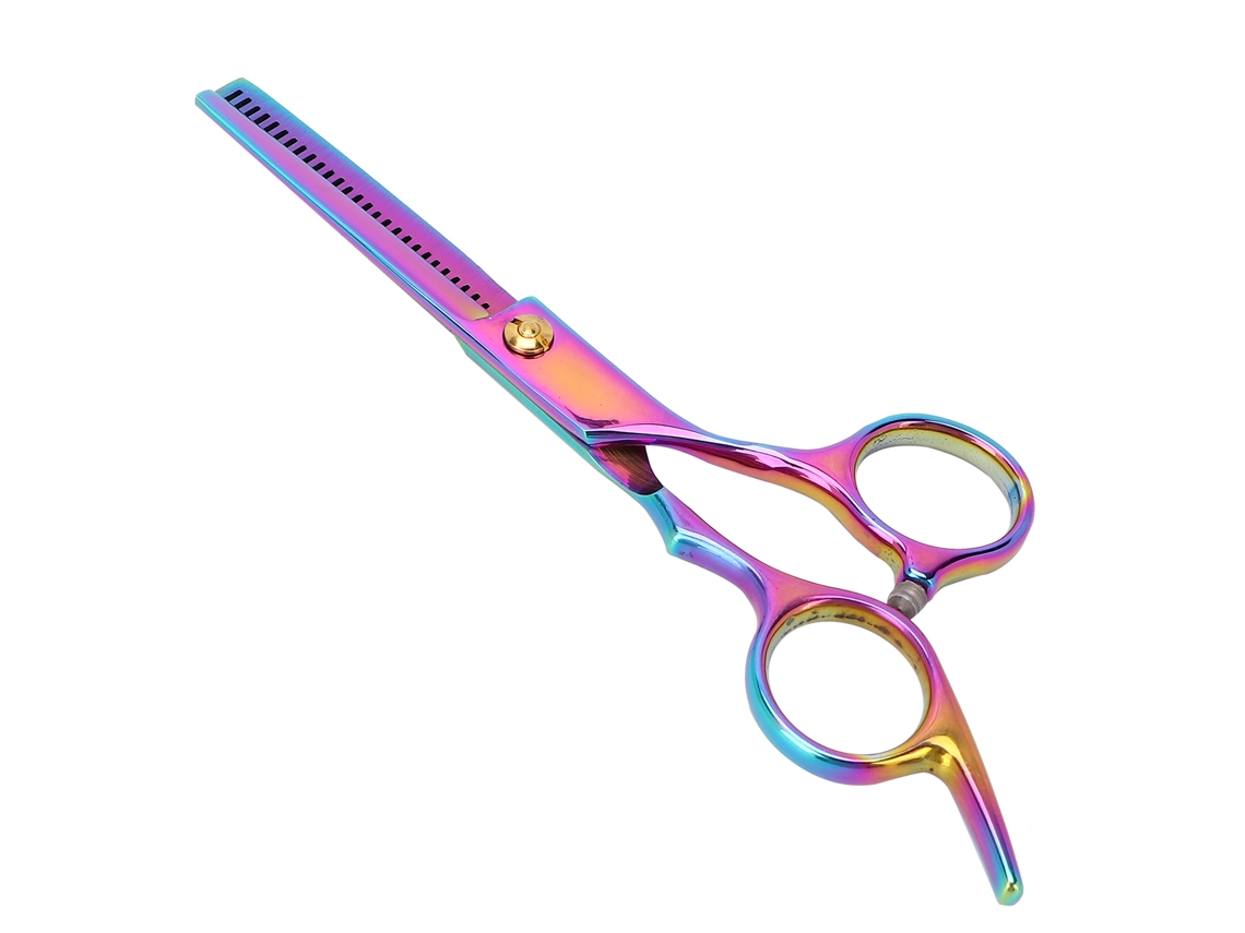 2026 tijeras de Peluquería Profesionales de Acero Inoxidable Tijeras de Corte Y Desmechado para Barberos