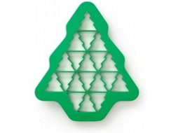 Forma Corta-Massa LÉKUÉ Puzzle Árvore de Natal