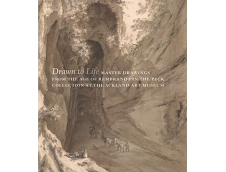 Livro Drawn to Life de Robert Fucci (Inglês - Capa Dura)