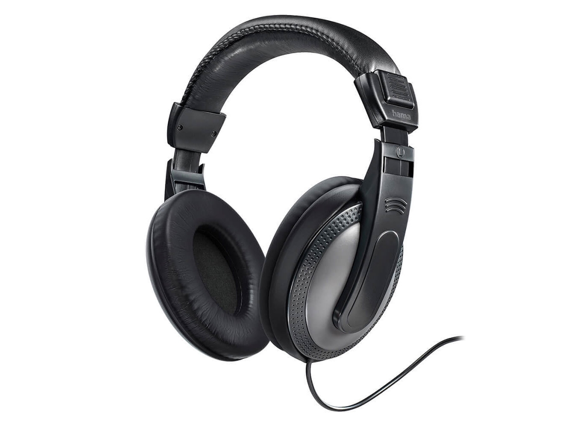 Fones De Ouvido Hama Shell Over Ear Brilvibera