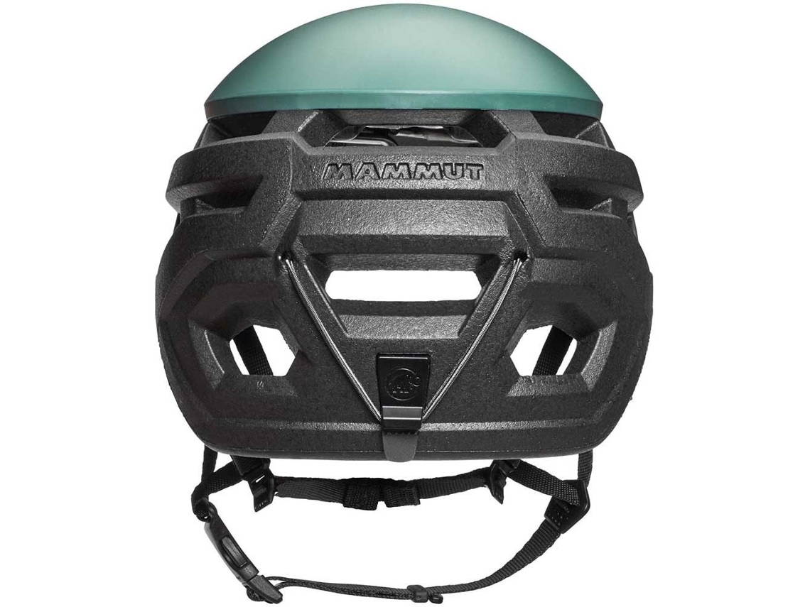MAMMUT Capacete Wall Rider Preto 56-61 cm