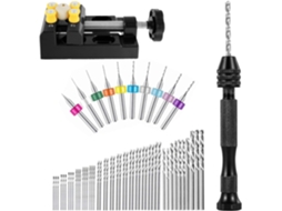 Mini Furadeira Manual Para Hobby