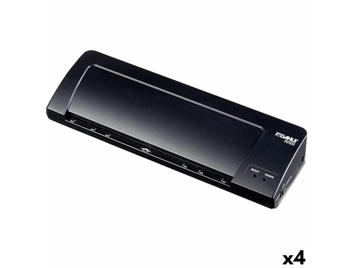 Máquina de Laminação DAHLE Preto 4 Un