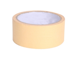 Laxiscreed Fita Masking Bege Para Pintura Automotiva E Decoração 3d