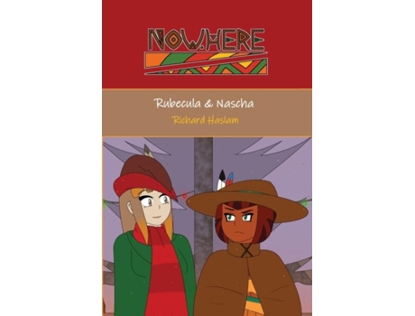 Livro Now.Here Rubecula amp Nascha de Richard Haslam (Inglês)
