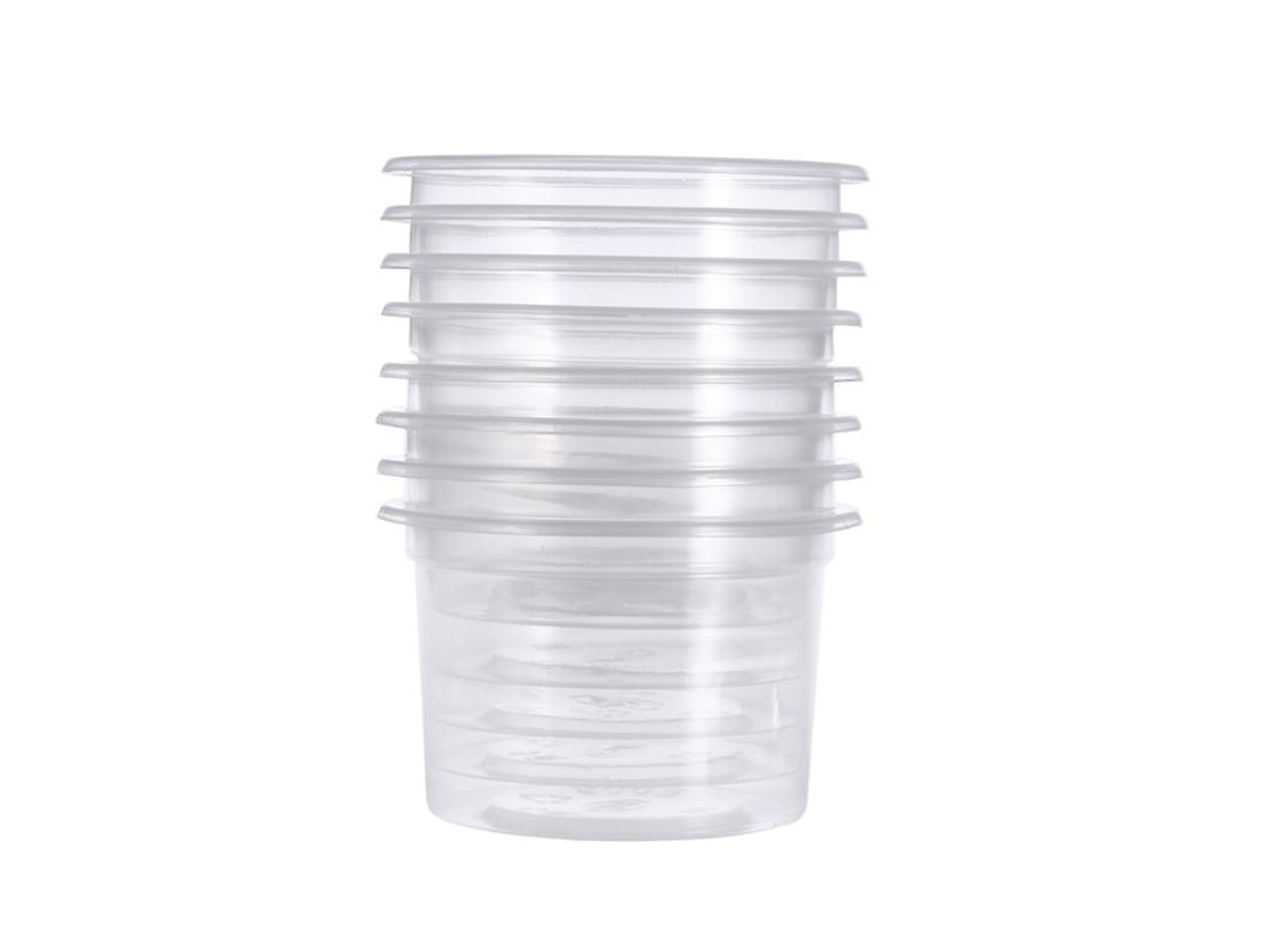 Copo De Iogurte 100pcs