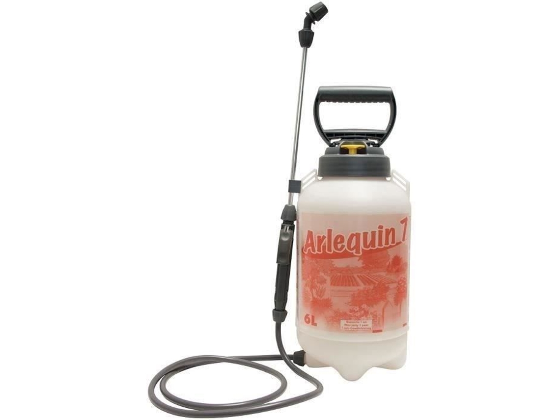 Pulverizador De Pré Pressão Hozelock Arlequin 5 L