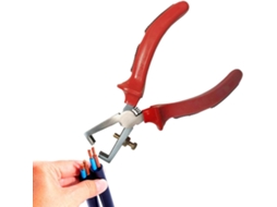 Alicate De Crimpagem Manual Ergonômico Para Cortar Cabos