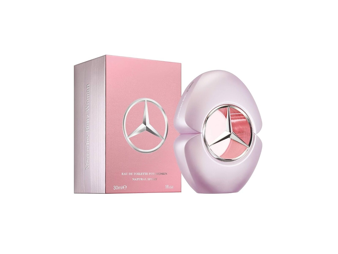 Perfume Mulher MERCEDES-BENZ Edp 30 Ml