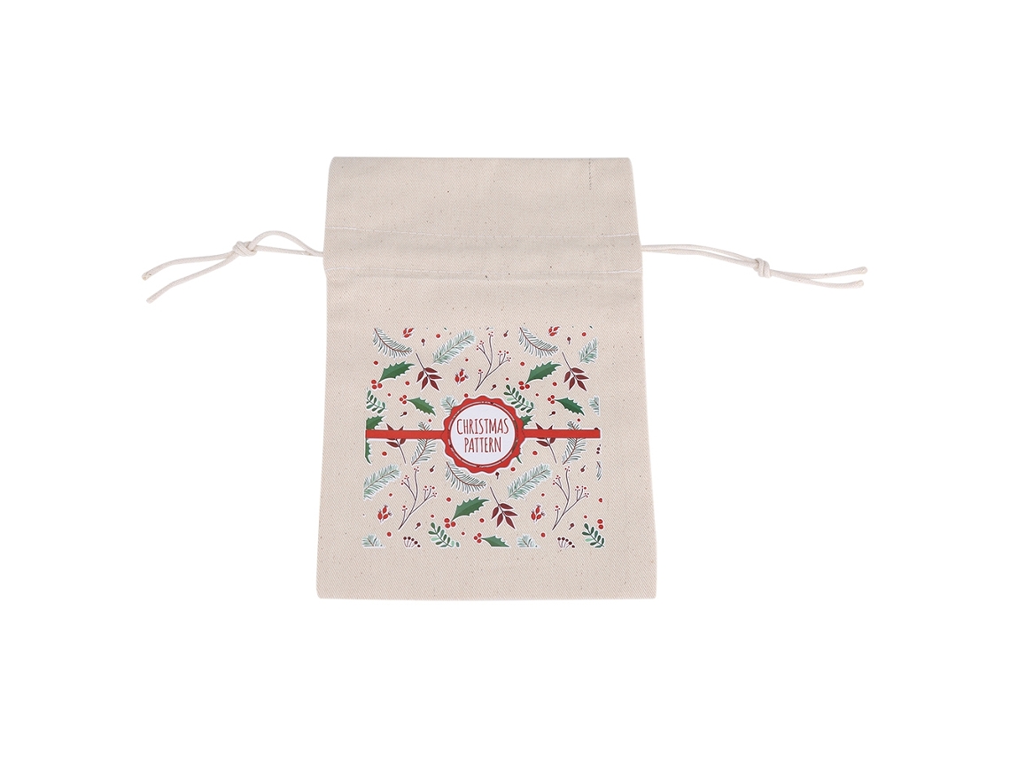 Laxiscreed Sacos Com Cordão Para Guardar Decorações De Natal E Ornamentos Festivos