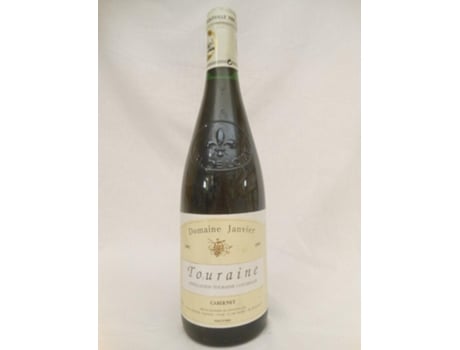 Vinho Tinto DOMAINE JANVIER 1993 (75 cl - 1 unidade)