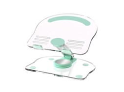 Suporte Para Celular Suporte Para Celular Verde-aquaforge
