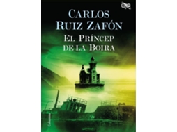 Livro El Princep De La Boira de Carlos Ruiz Zafon