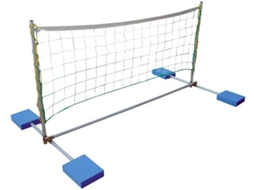 Voleibol Aquático SOFTEE 10739915 (200x100cm)