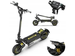 Trotinete Elétrica Ootd T10, 500w 48v 13ah, Velocidade Máxima De 55 Km/h, 11 Polegadas