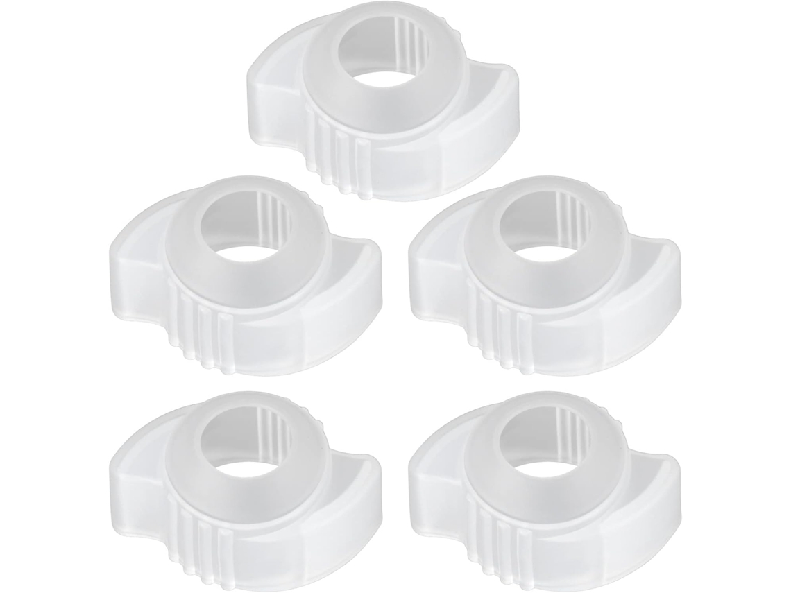 Conjunto De 5-protetores Maçaneta Luminosos, Proteção Para Maçanetas Infantis, Silicone Macio Para Quarto, Sala De Estar