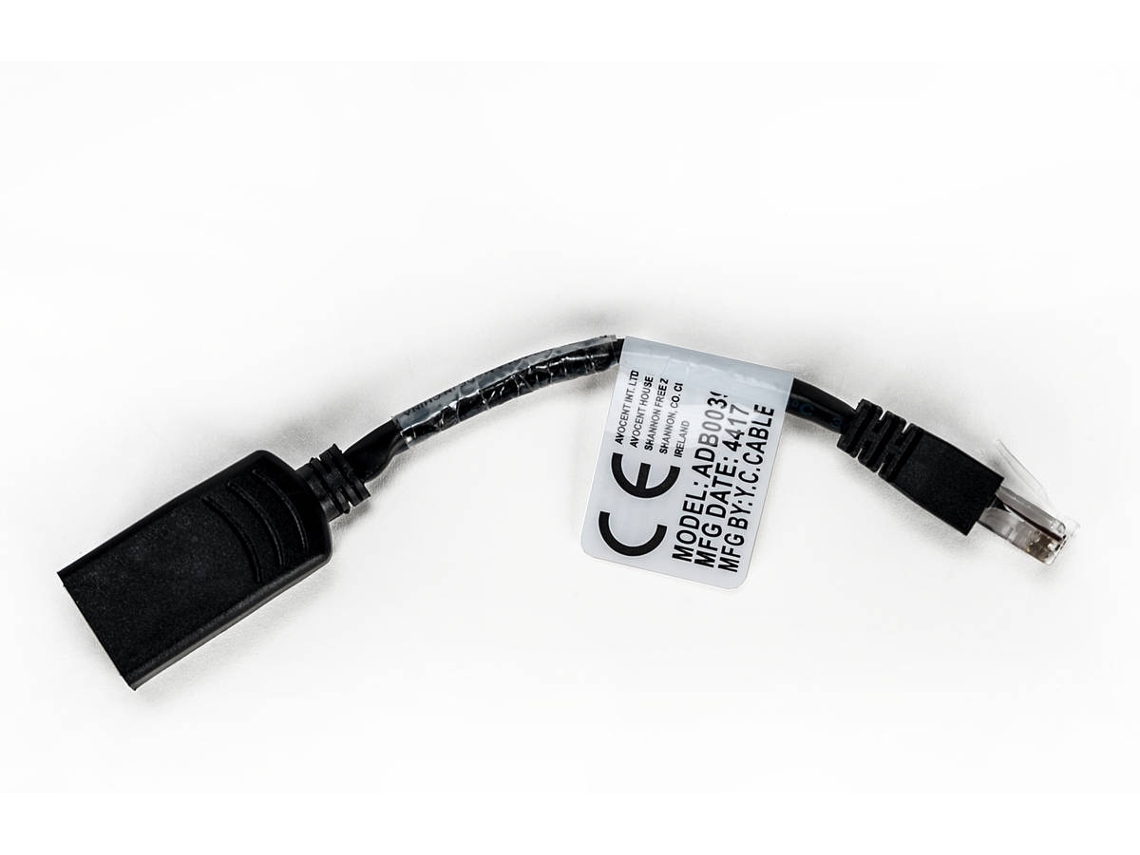 Cabo de Rede VERTIV (RJ45)