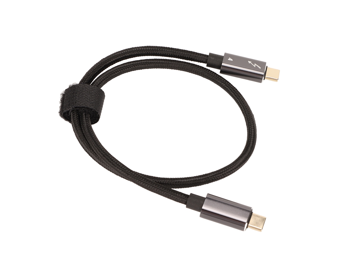 Cabo de Dados LAXISCREED Pd100w 8k Thunderbolt 4