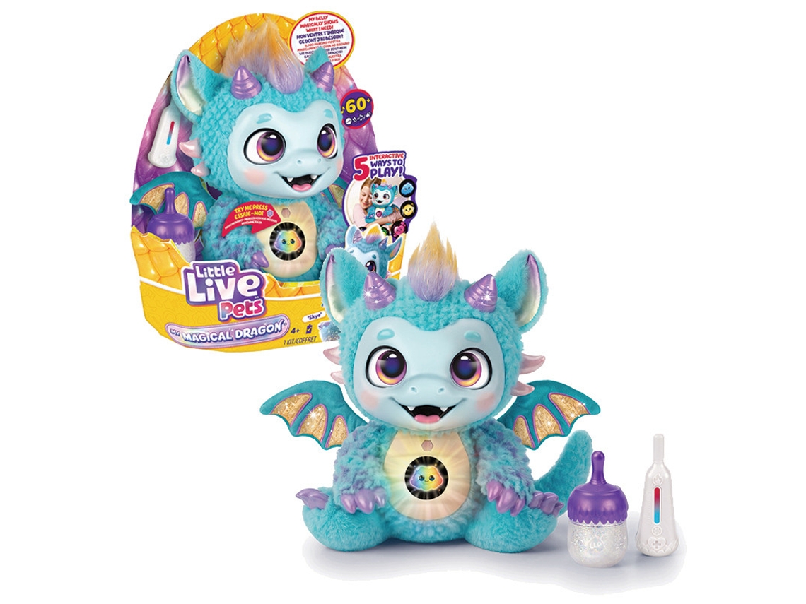 Little Live Pets My Dream Dragon