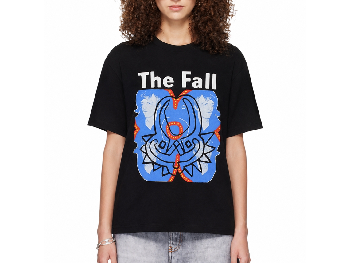 The Fall Live Cedar Ballroom T-shirt Unisex Adults Size:m