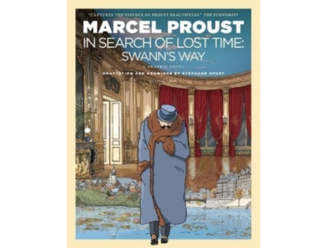 Livro In Search of Lost Time de Proust e Marcel (Inglês)
