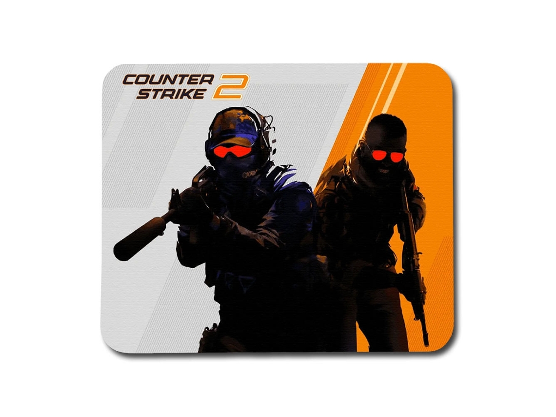 Mousepad Do Counter Strike Global Offensive Brilvibera