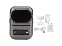 Impressora Térmica (bluetooth Sem Fio, Portátil)