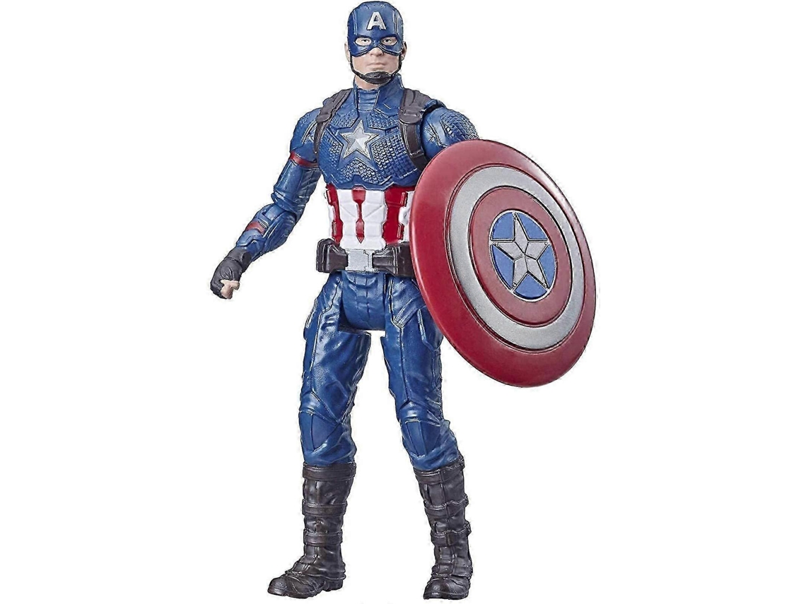 Figura De Ação Do Super-herói Marvel 6 Polegadas Para Colecionadores