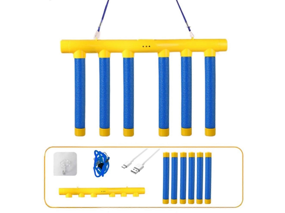 Jogo De Pegar Palitos Brinquedo Interativo Para Treinamento De Reação, Ideal Para Ambientes Internos E Para Toda A Família Jog Aquaforge