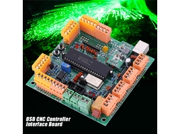 Placa Controladora Cnc Usb para Gravador com Motor Passo a Passo