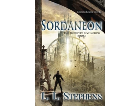 Livro Sordaneon The Triempery Revelations de L L Stephens (Inglês - Capa Dura)