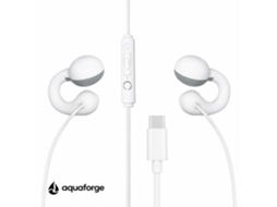 Fones De Ouvido Com Microfone Cancelamento De Ruído Hi-fi Usb-c