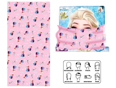 Cachecol CORIEX Frozen