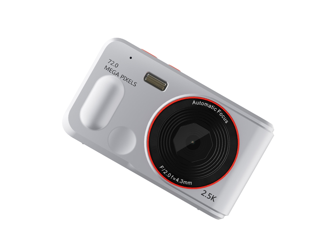 Capture Memórias Com A Câmera Compacta Brilvibera