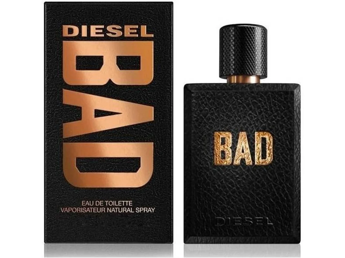Perfume DIESEL Bad Eau de Toilette (100 ml)