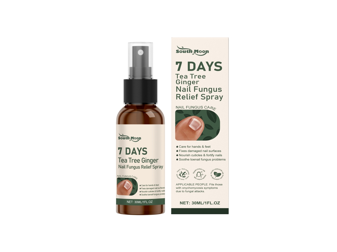 Spray de Cuidado Profissional para Unhas Fortalece e Protege LAXISCREED