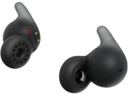 Auriculares Bluetooth True Wireless SONY LinkBuds Open WF-L910 (Outlet Grade A - In Ear - Microfone - Preto)