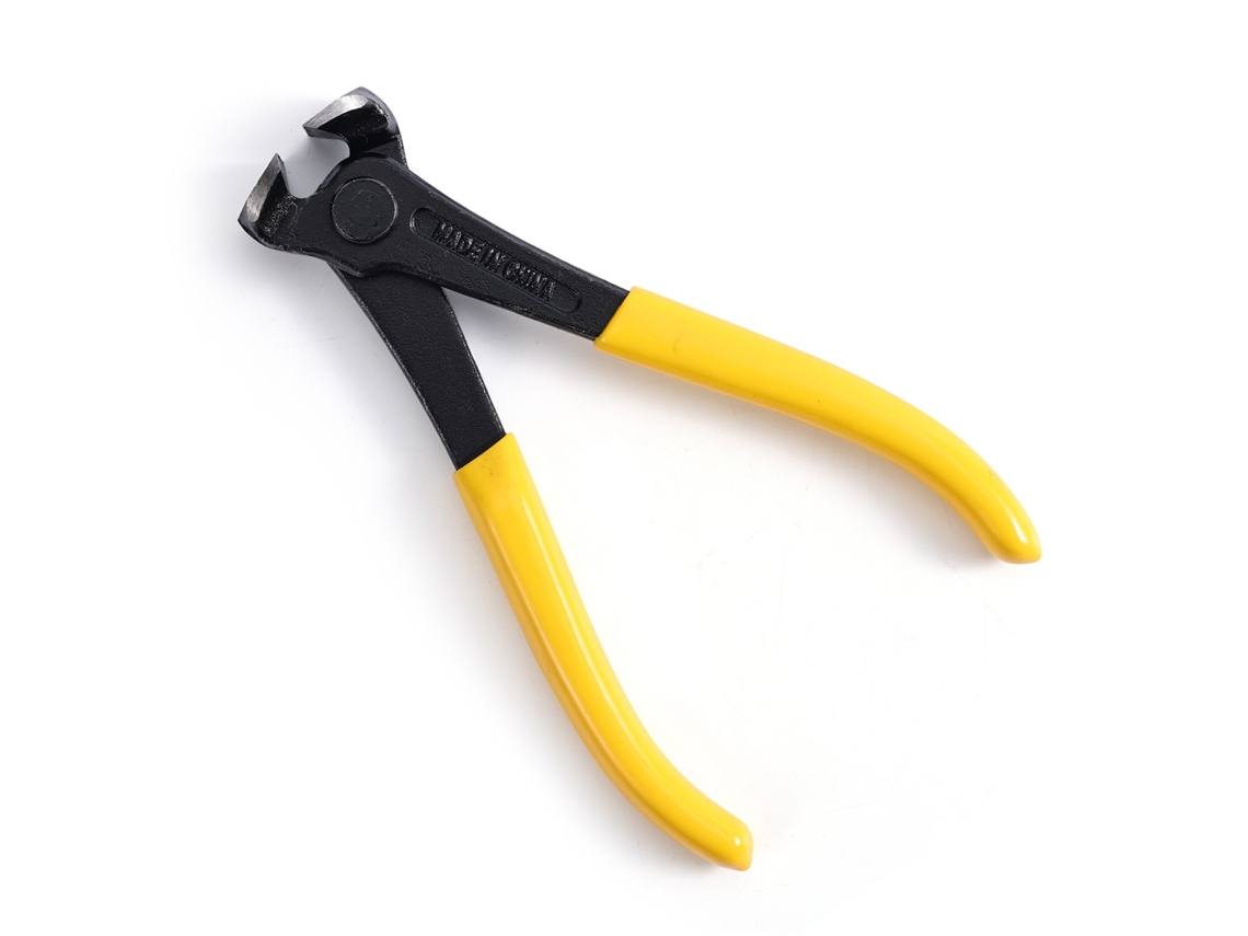 Alicate Para Clipe De Correia Guitarra Muspor 15 Cm, Ferramenta Limpeza Correias Instrumentos Corda, Luthier -aquaforge