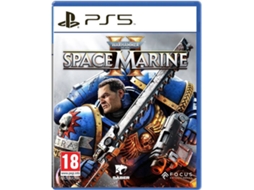 Jogo PS5 Warhammer 40,000 - Space Marine II