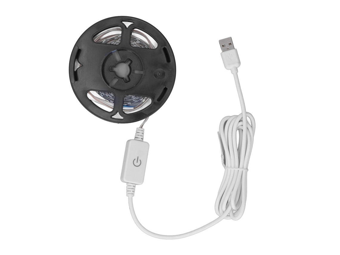 Lâmpada de Crescimento LED Full Spectrum 5V com Função de Memória