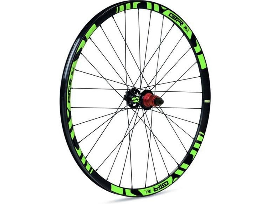 Roda Traseira para Ciclismo montanha GTR Mtb Sl23 Disc Tubeless (27.5´´)