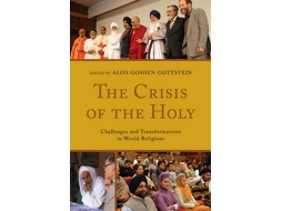 Livro The Crisis of the Holy (Inglês)