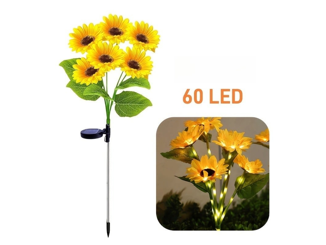 Luminária solar de aço inoxidável para cerca e escadas AQUAFORGE