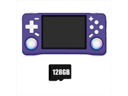 Console de Videogame Portátil Retrô Xf35h com 128 Gb GOKOCO