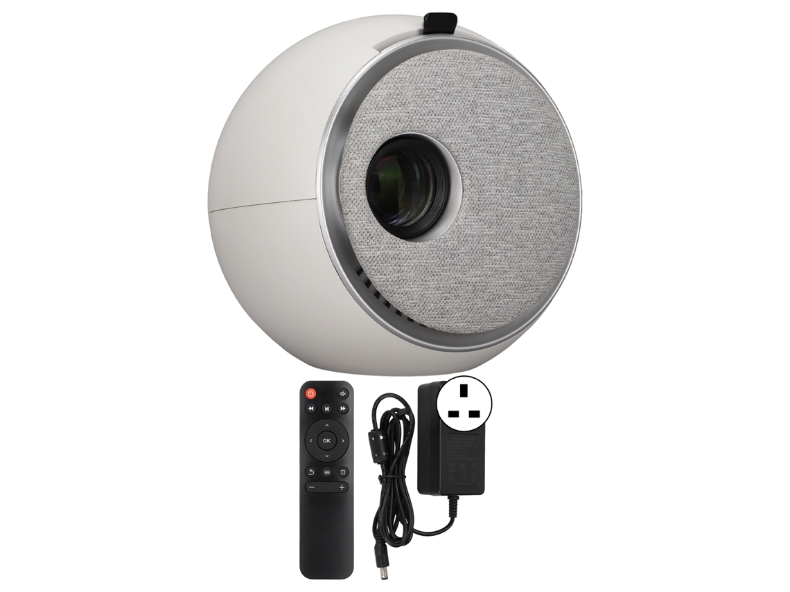 Projetor Mini LAXISCREED 1080p Hd Wifi