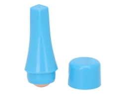 Roletinha Facial De Pedra Vulcânica Massagem Controle De Óleo