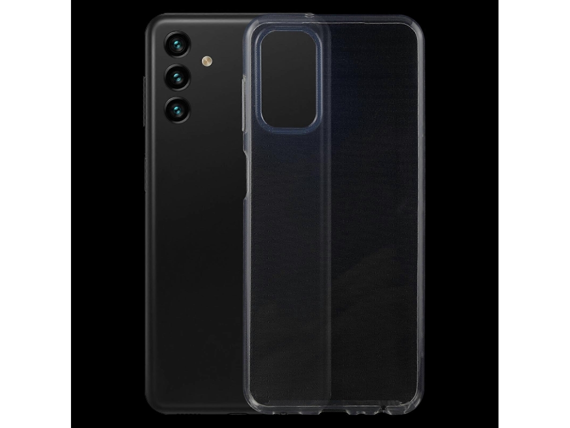 Capa De Celular Em Tpu Transparente Ultrafina De 0,75 Mm Para Samsung Galaxy A13 4g